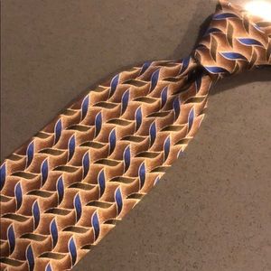 Ferrell Reed for Nordstrom silk necktie